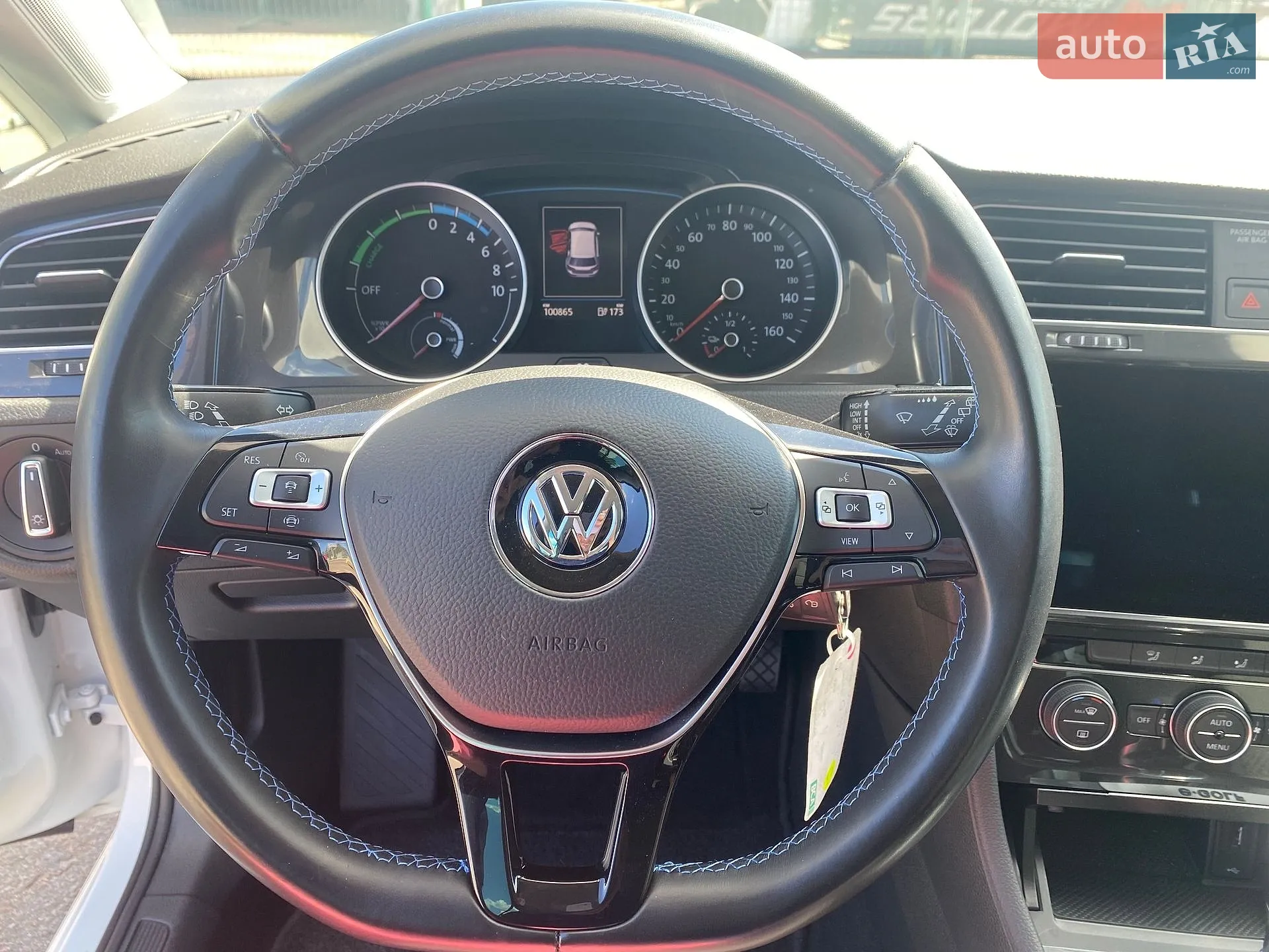 2019 Volkswagen Golf - мініатюра 18