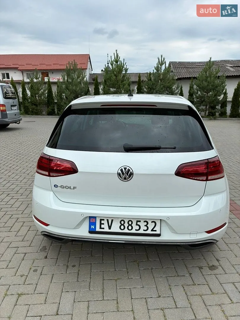 2017 Volkswagen Golf - мініатюра 3