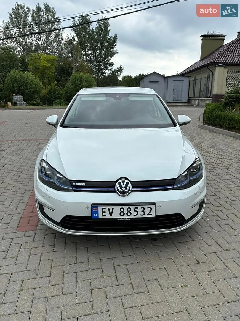 2017 Volkswagen Golf - мініатюра 4