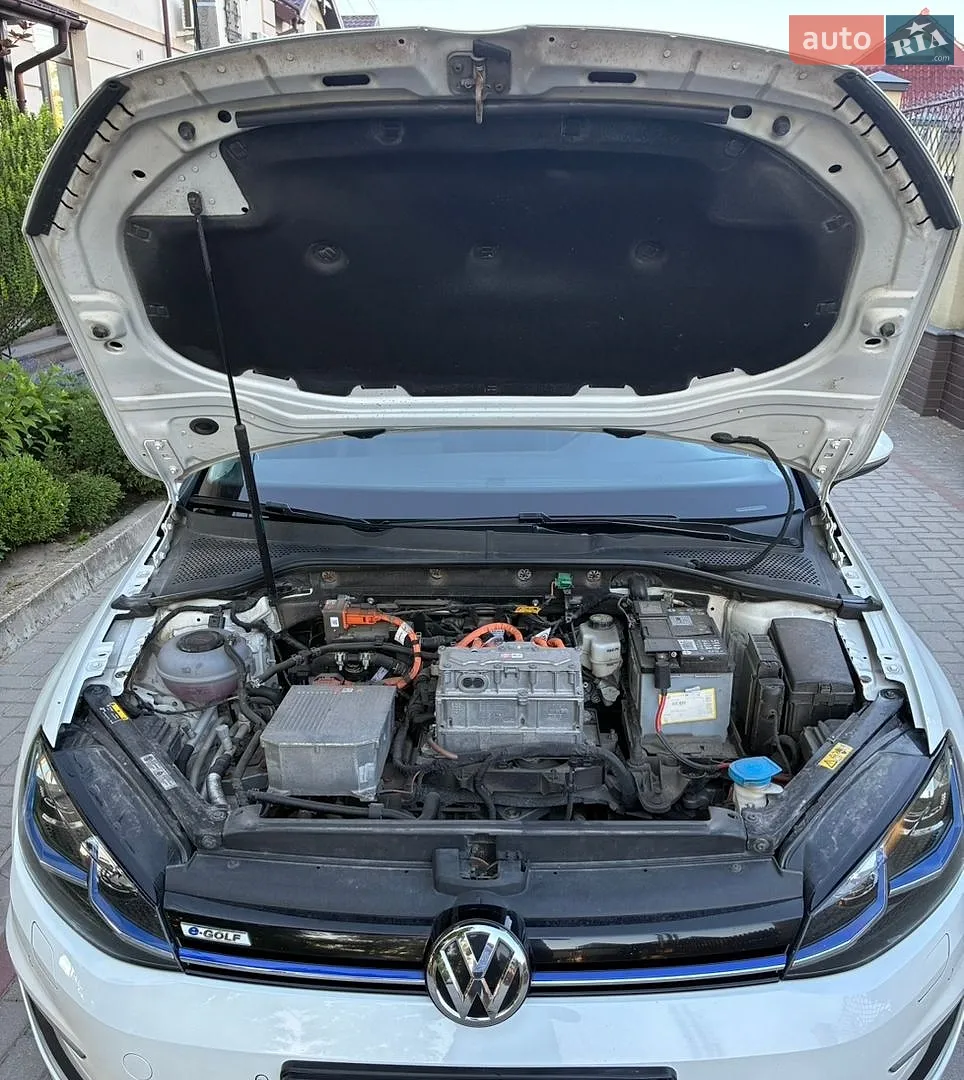 2017 Volkswagen Golf - мініатюра 5