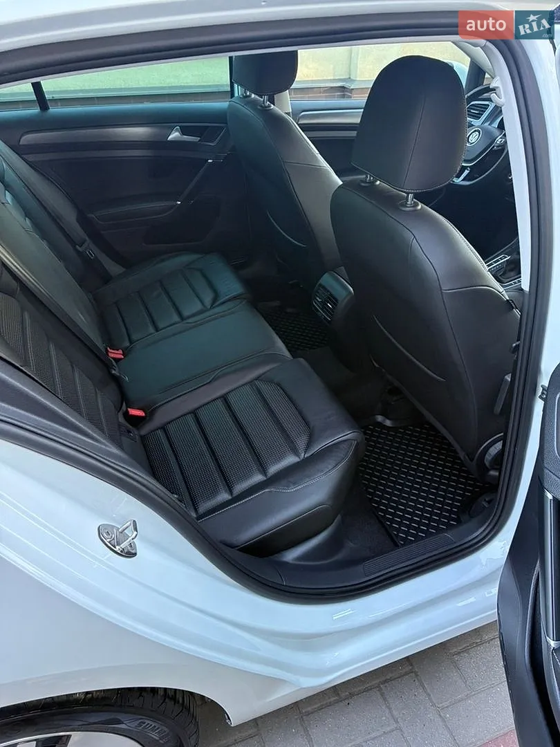 2017 Volkswagen Golf - мініатюра 14