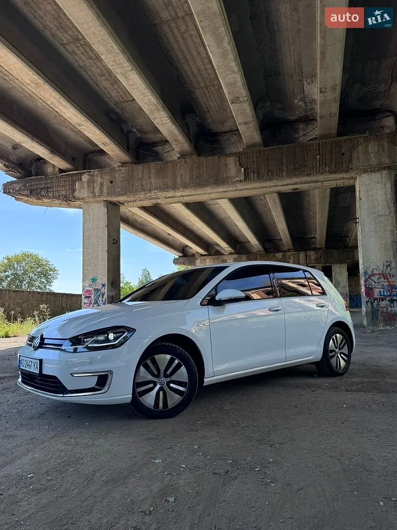 2017 Volkswagen Golf - мініатюра 2