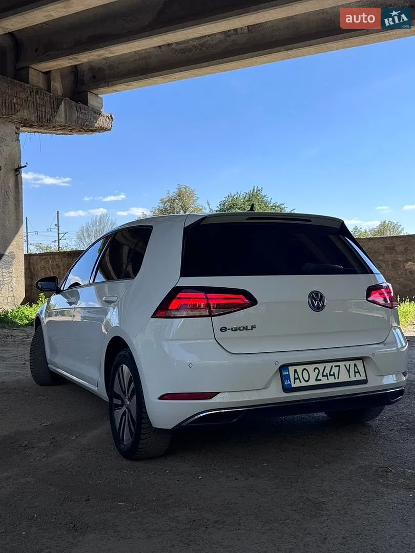 2017 Volkswagen Golf - мініатюра 3