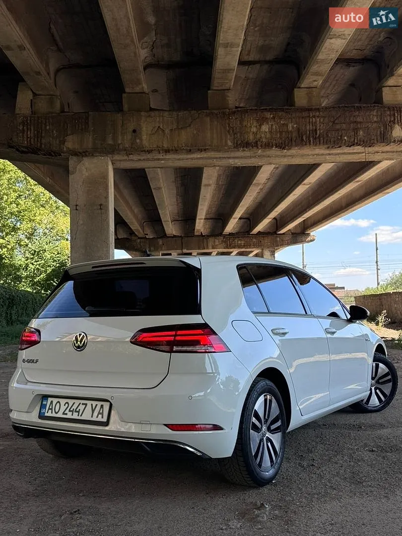 2017 Volkswagen Golf - мініатюра 6