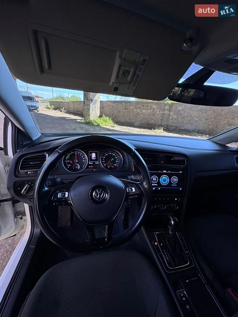 2017 Volkswagen Golf - мініатюра 8