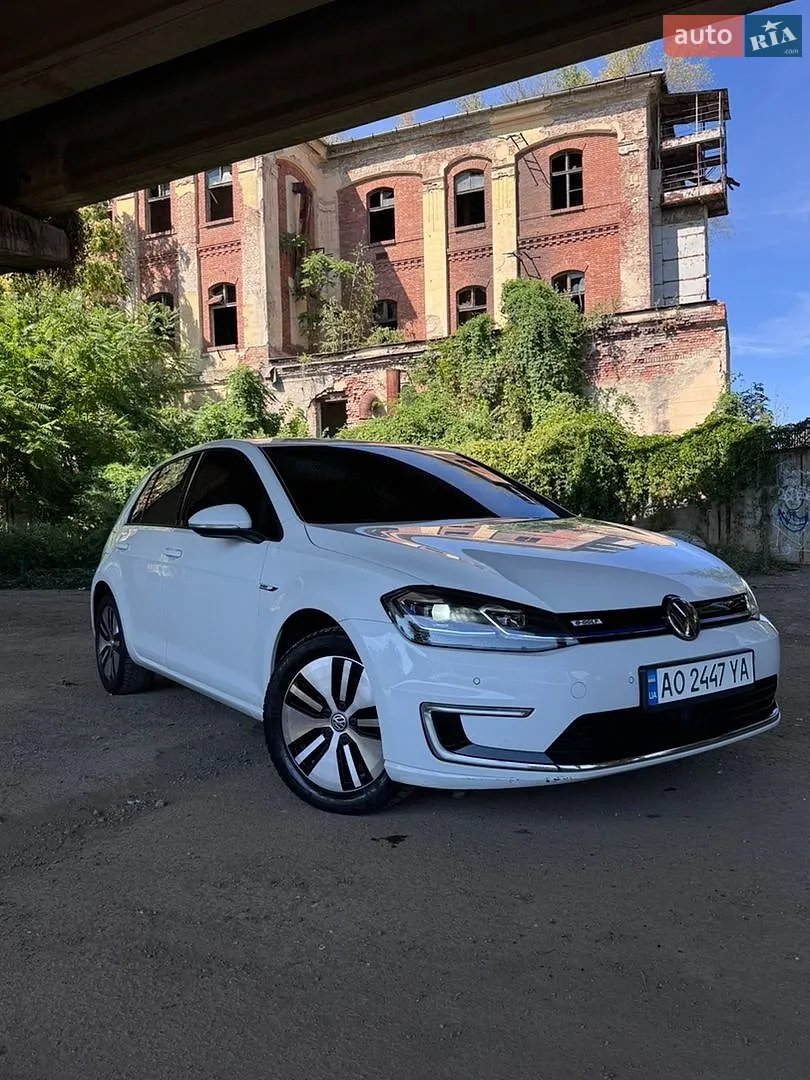 2017 Volkswagen Golf - мініатюра 5