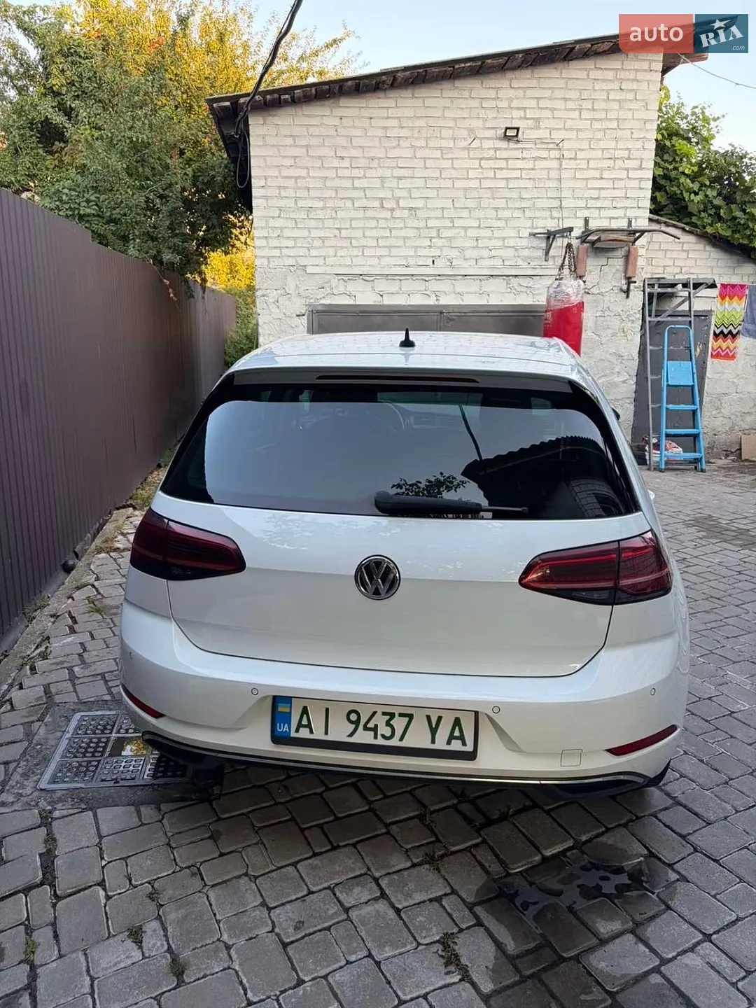 2019 Volkswagen Golf - мініатюра 4