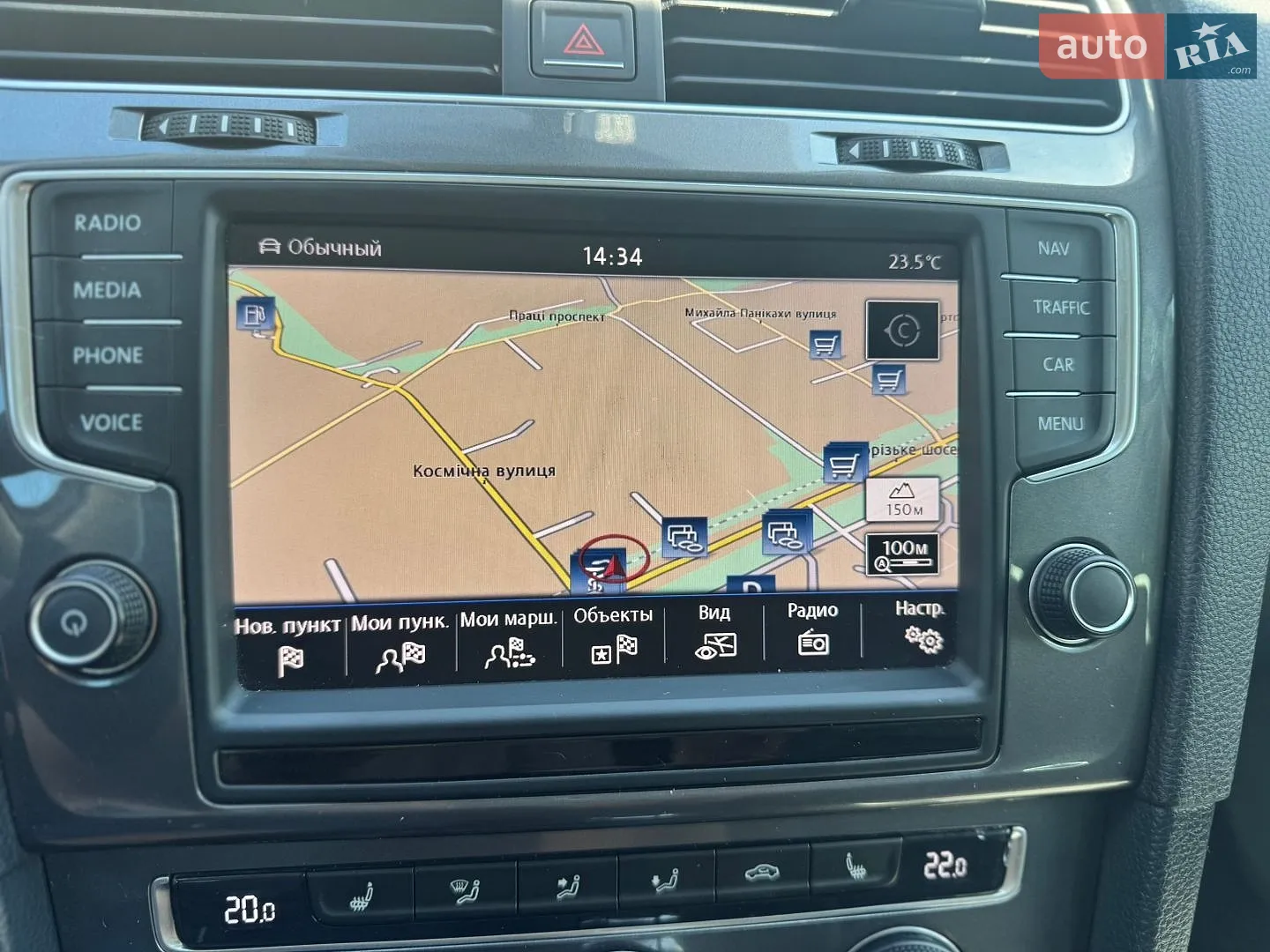 2015 Volkswagen Golf - мініатюра 7