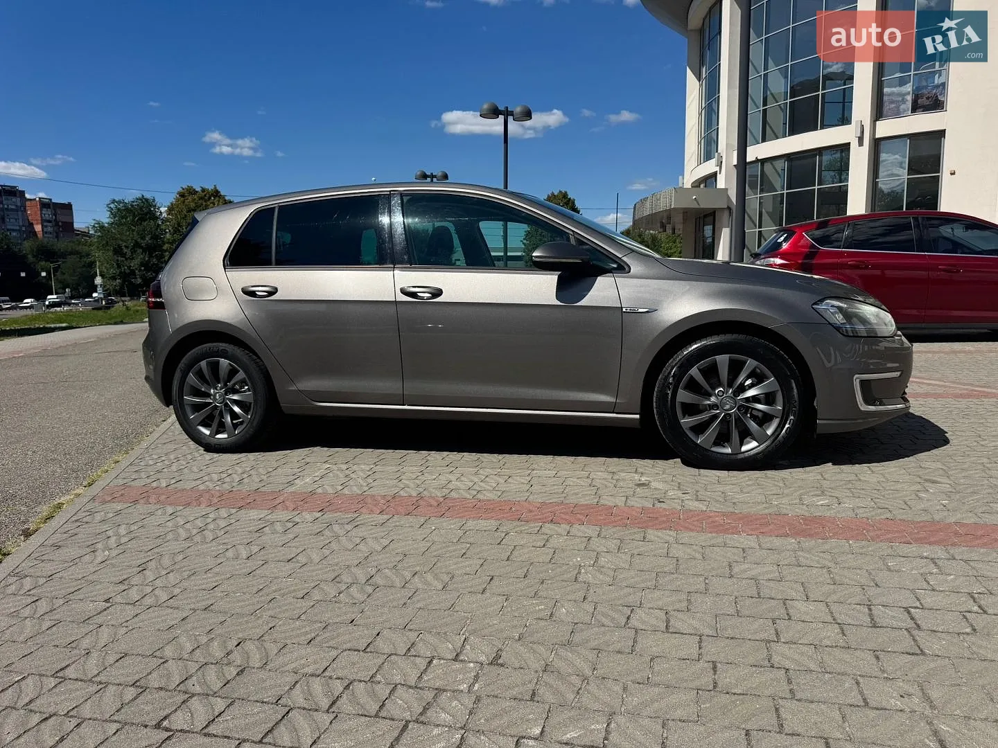 2015 Volkswagen Golf - мініатюра 22