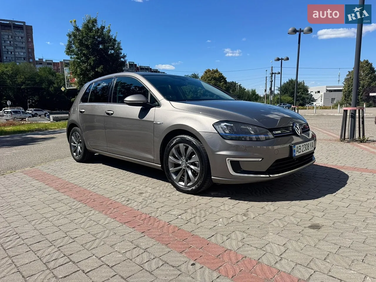 2014 Volkswagen Golf - мініатюра 19