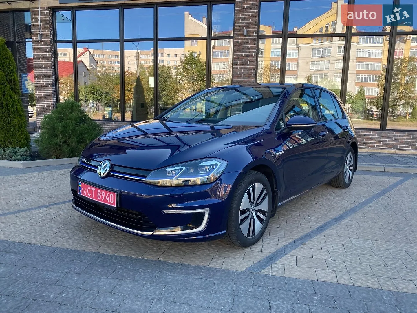 2018 Volkswagen Golf - мініатюра 3
