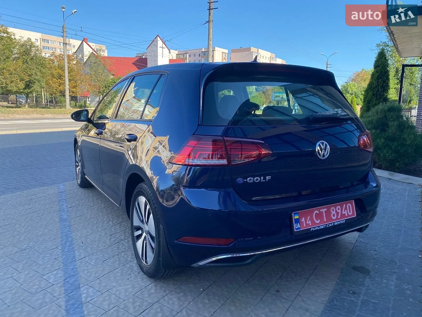 2018 Volkswagen Golf - мініатюра 8