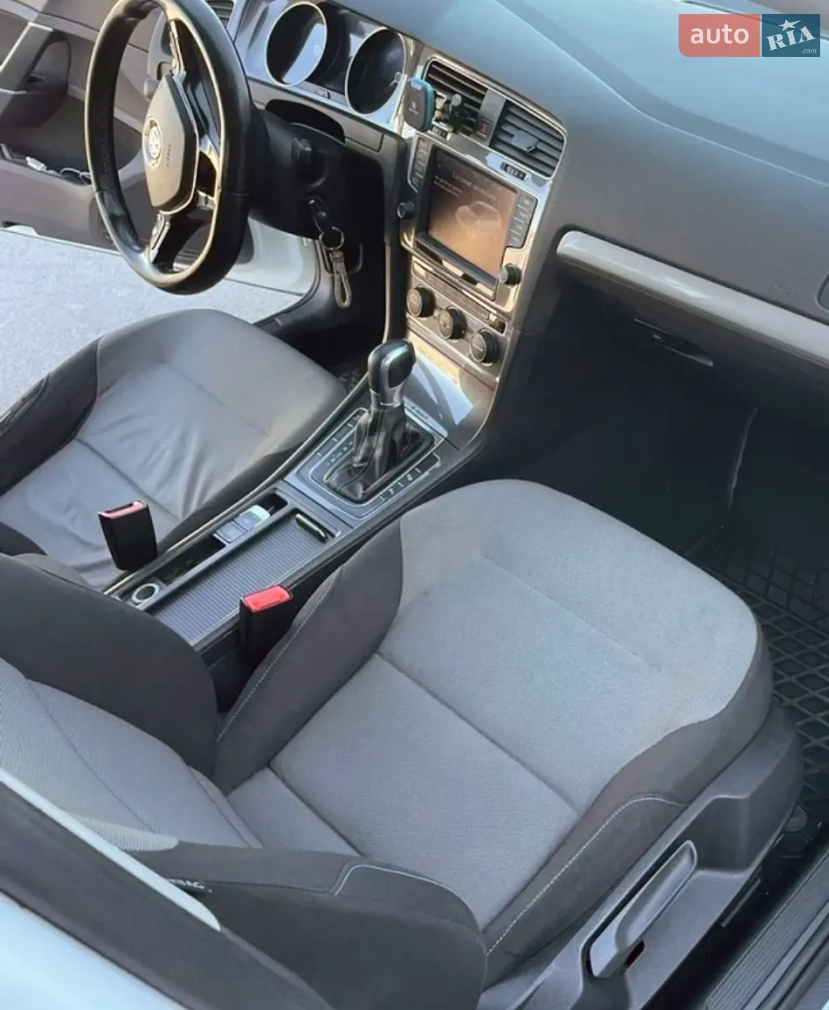 2014 Volkswagen Golf - мініатюра 4