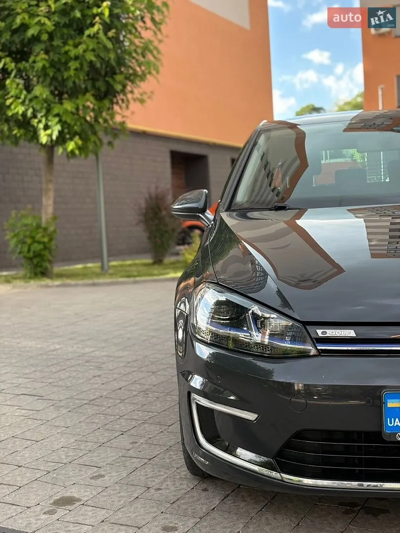 2017 Volkswagen Golf - мініатюра 12