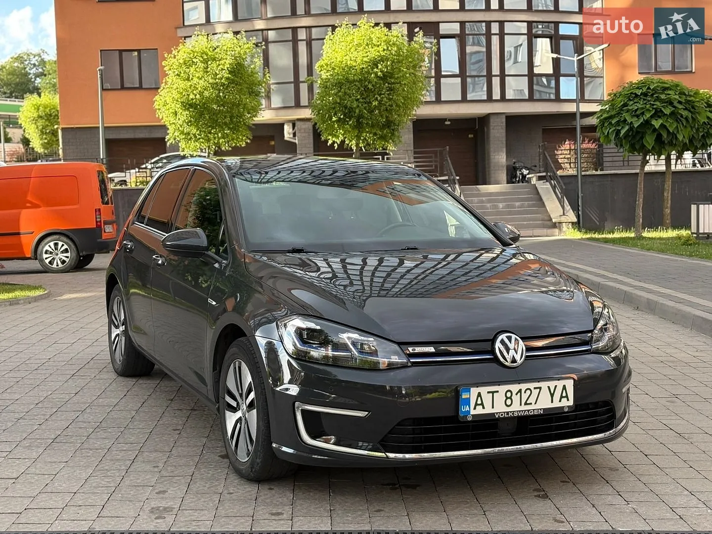 2017 Volkswagen Golf - мініатюра 3