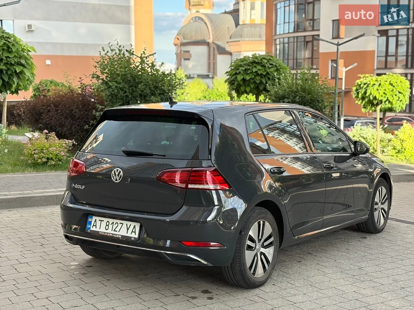 2017 Volkswagen Golf - мініатюра 5