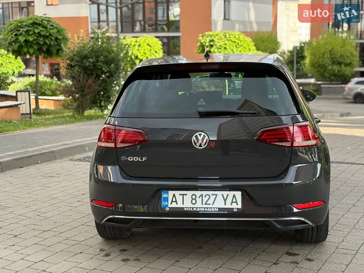 2017 Volkswagen Golf - мініатюра 9