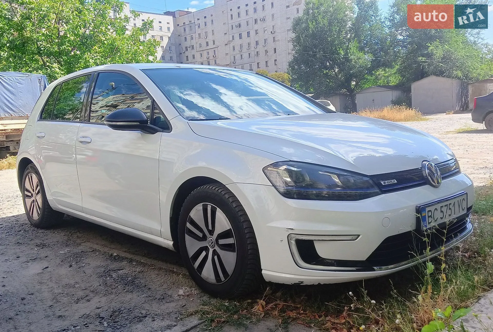 2014 Volkswagen Golf - фото 1