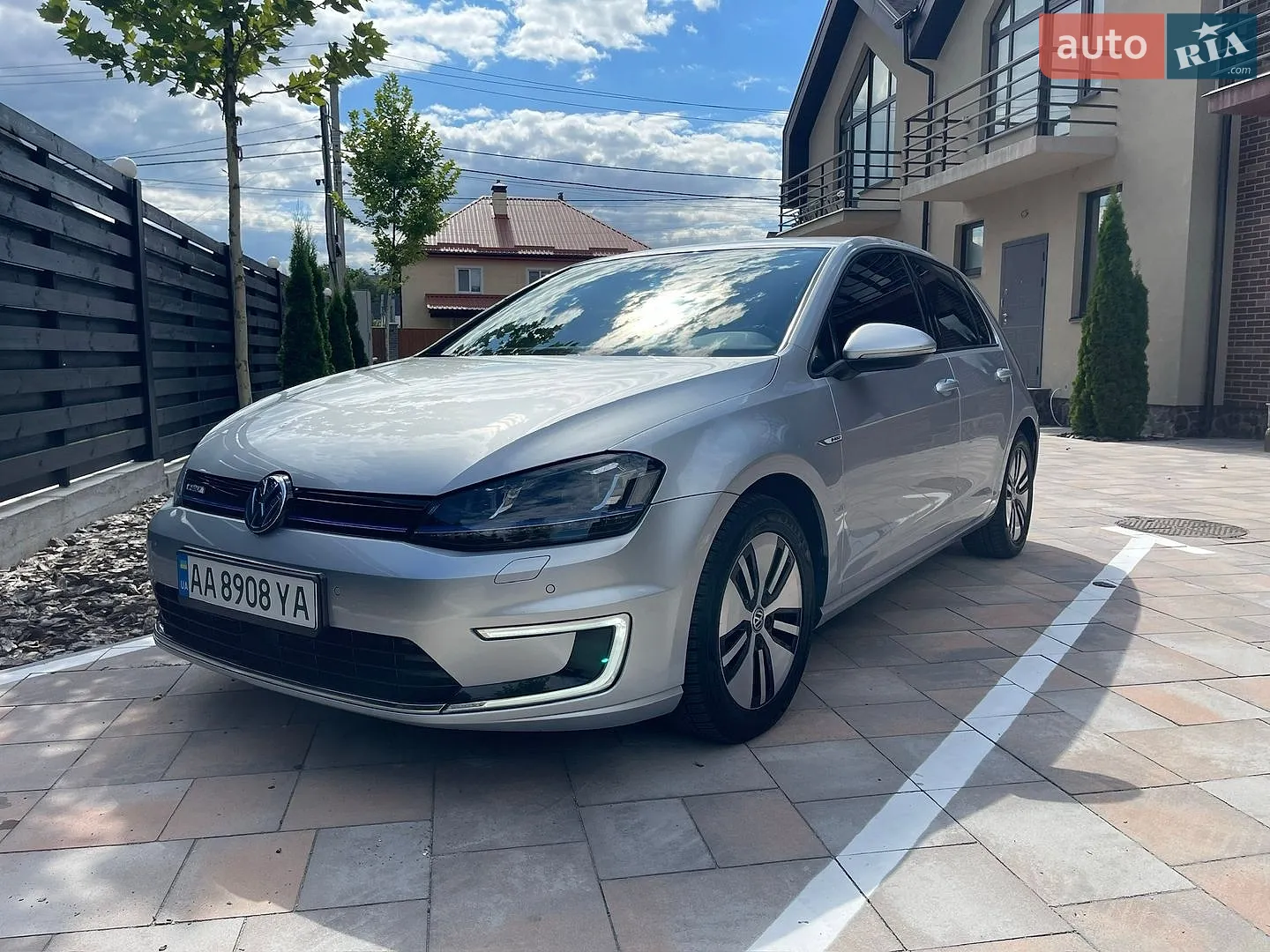 2015 Volkswagen Golf - фото 1