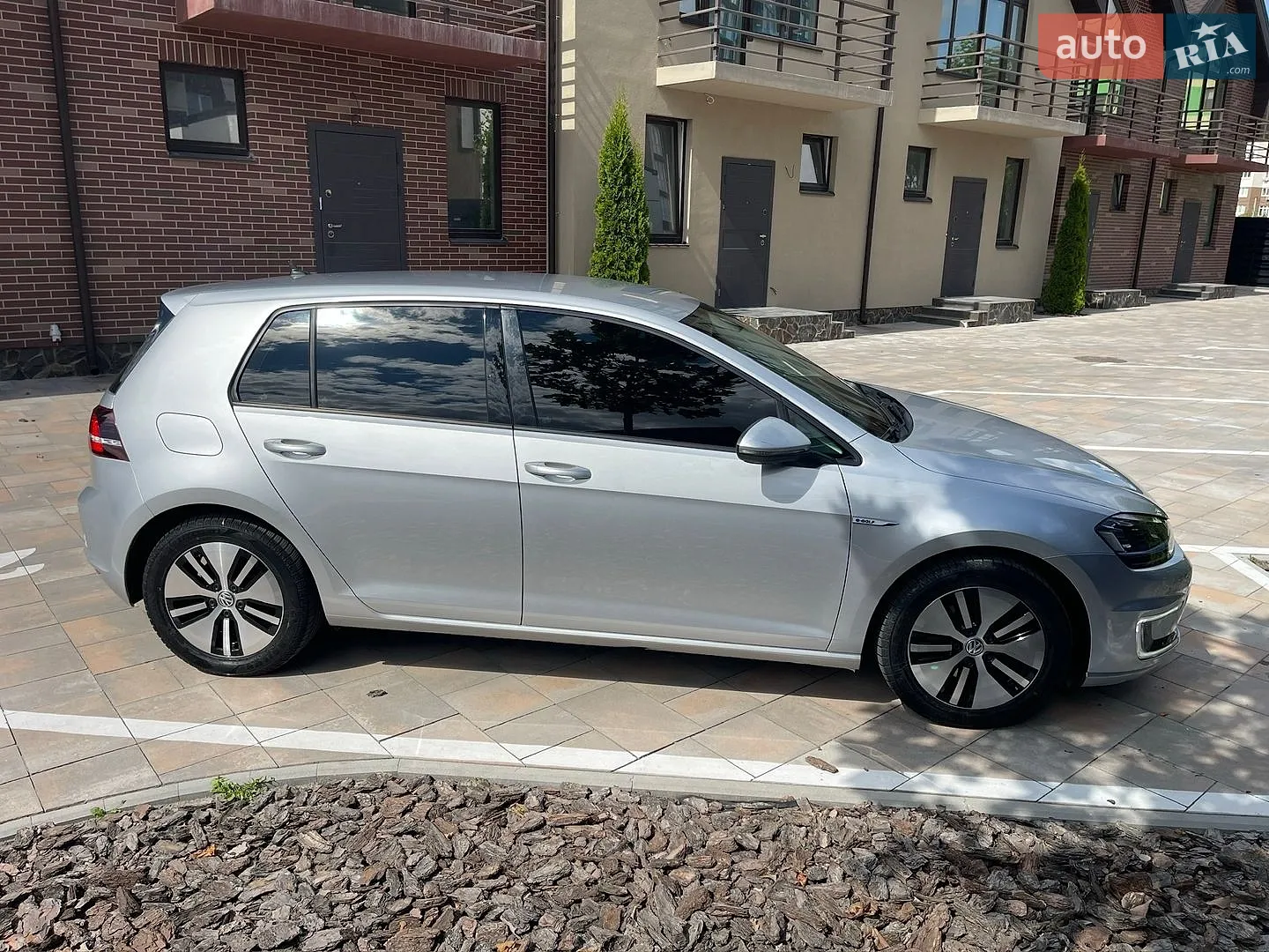 2015 Volkswagen Golf - мініатюра 7