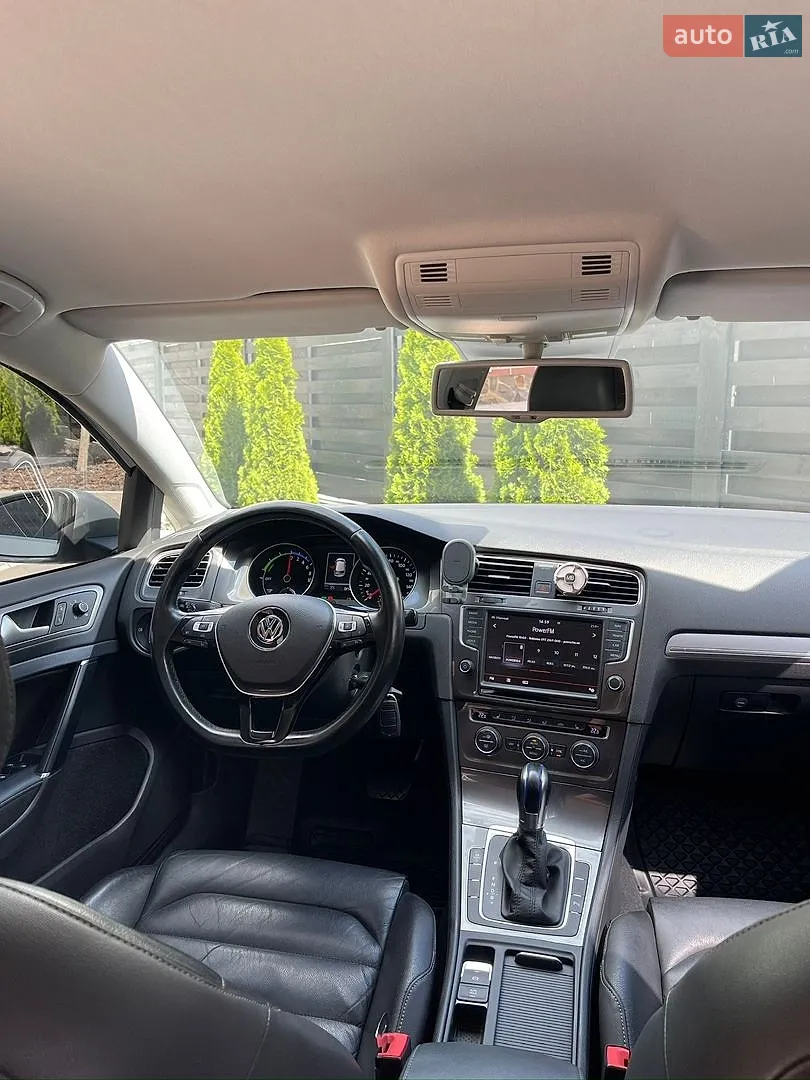 2015 Volkswagen Golf - мініатюра 13