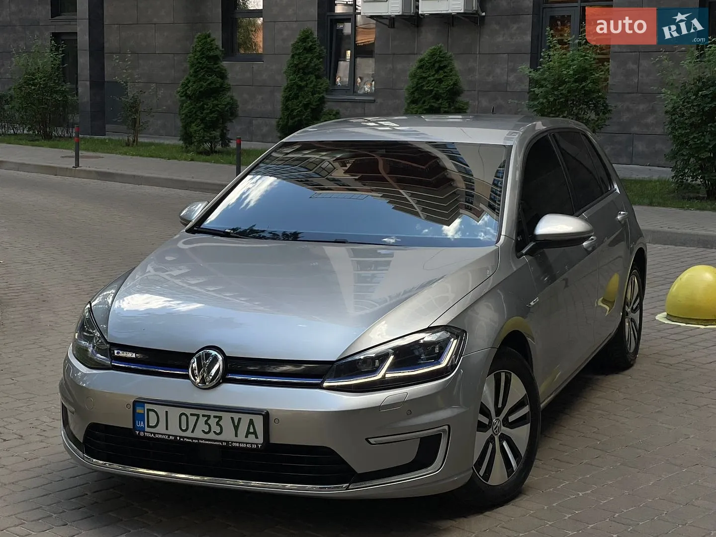 2017 Volkswagen Golf - мініатюра 2