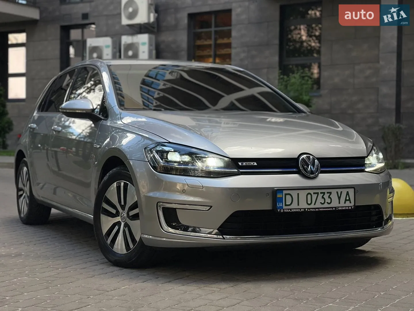 2017 Volkswagen Golf - мініатюра 4