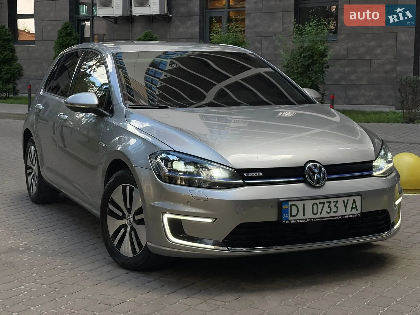 2017 Volkswagen Golf - мініатюра 5