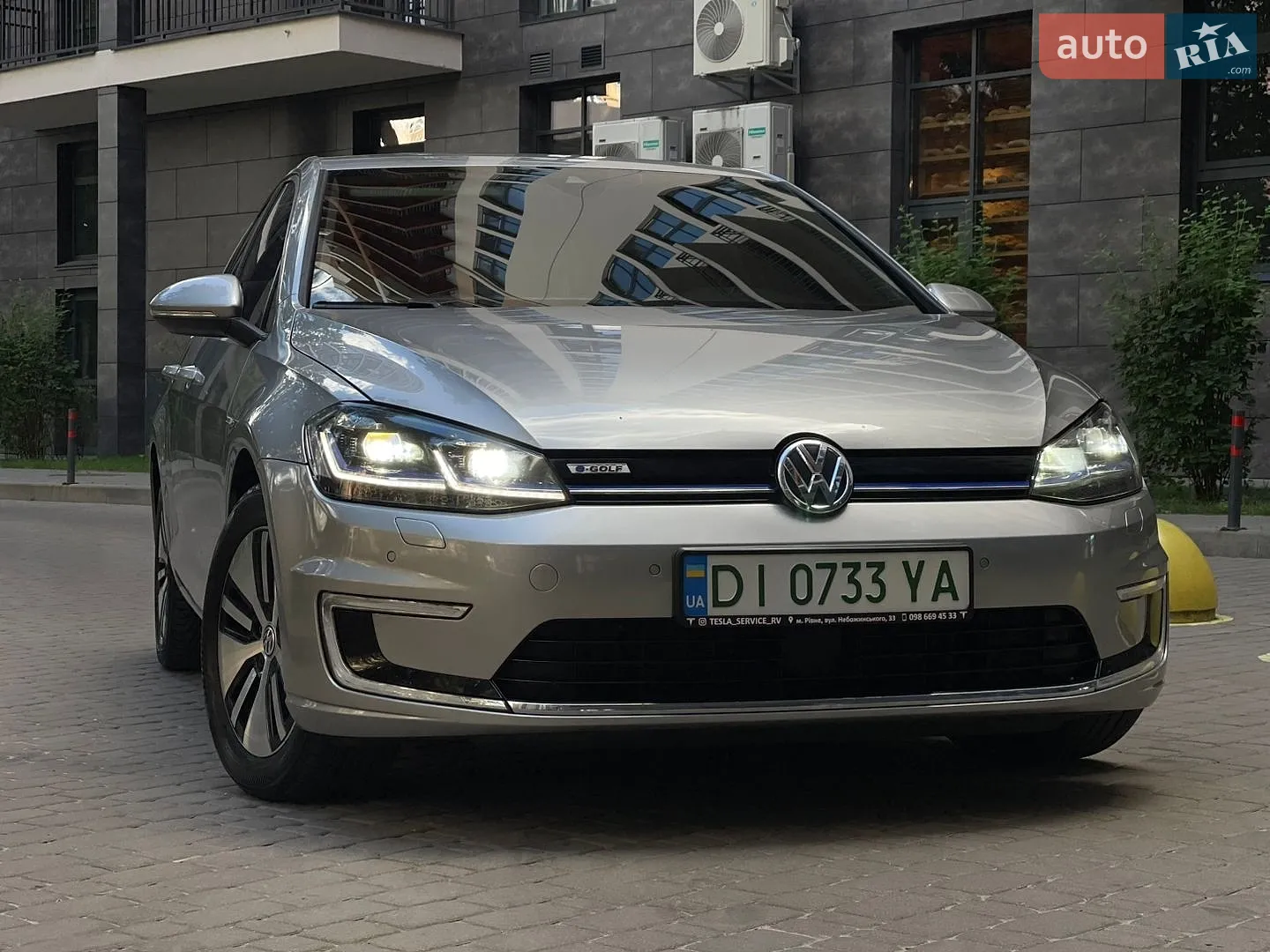 2017 Volkswagen Golf - мініатюра 6