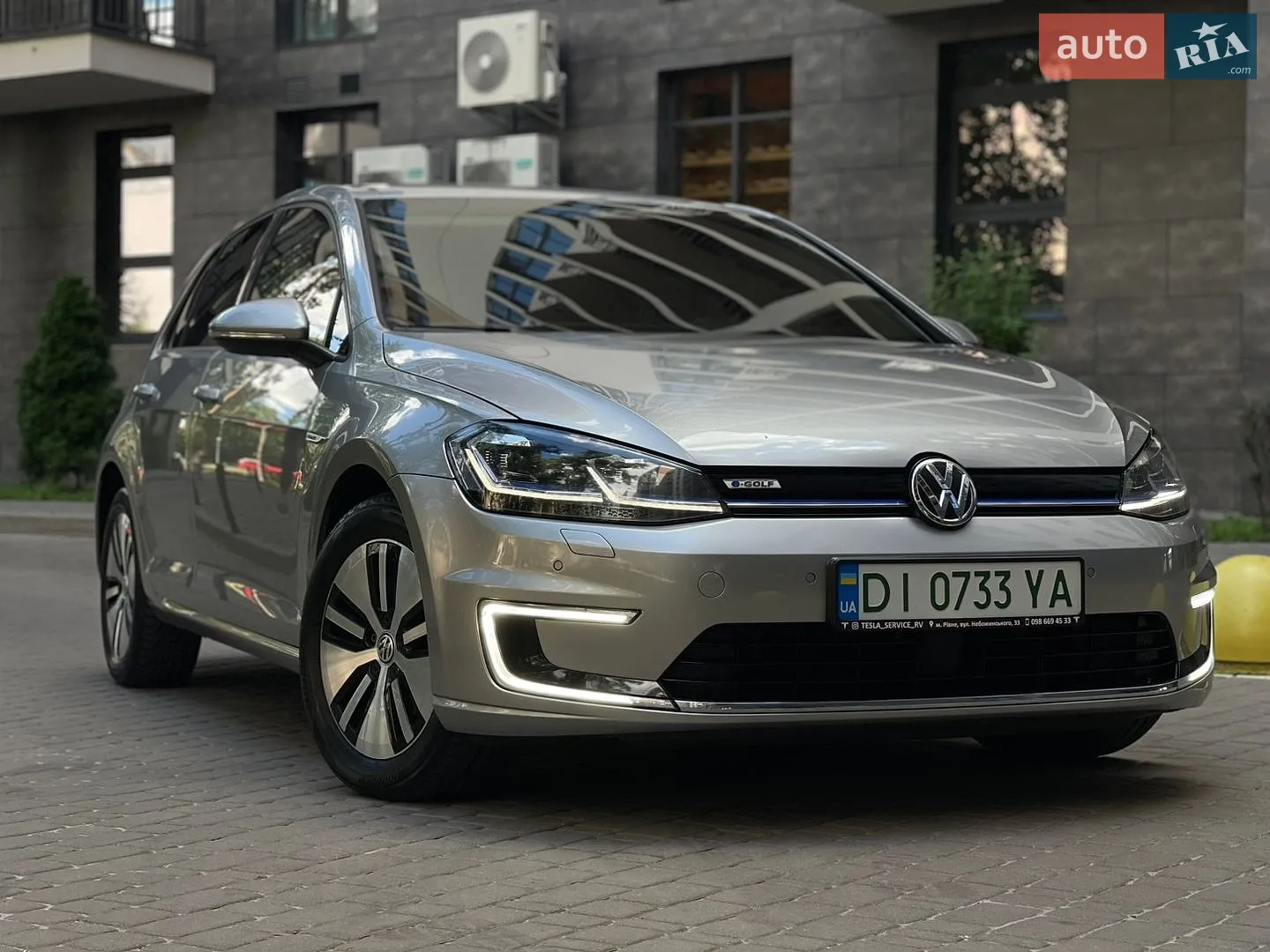 2017 Volkswagen Golf - мініатюра 7