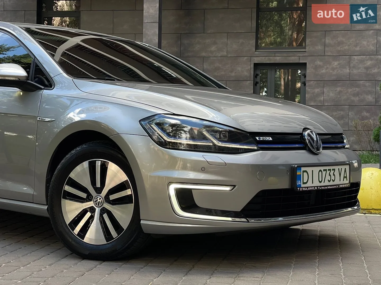 2017 Volkswagen Golf - мініатюра 8