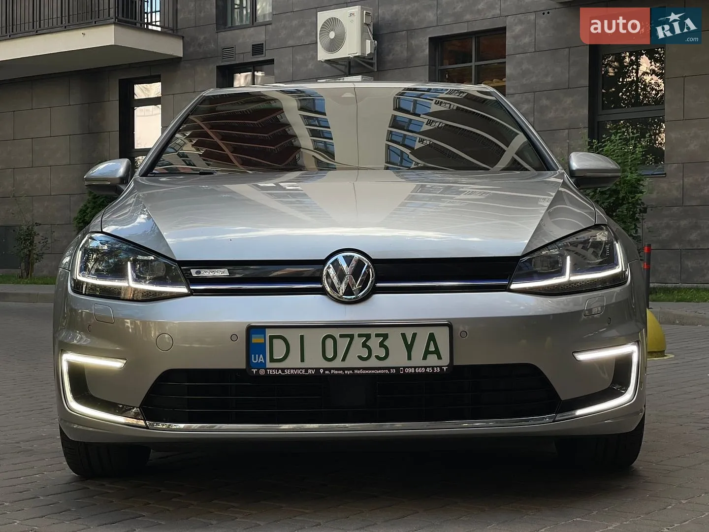 2017 Volkswagen Golf - мініатюра 9