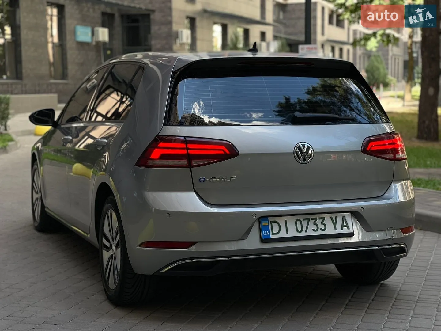 2017 Volkswagen Golf - мініатюра 13
