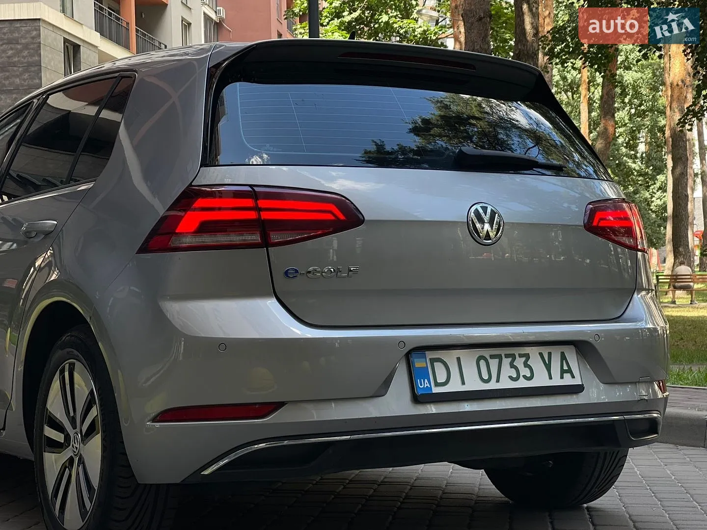 2017 Volkswagen Golf - мініатюра 14