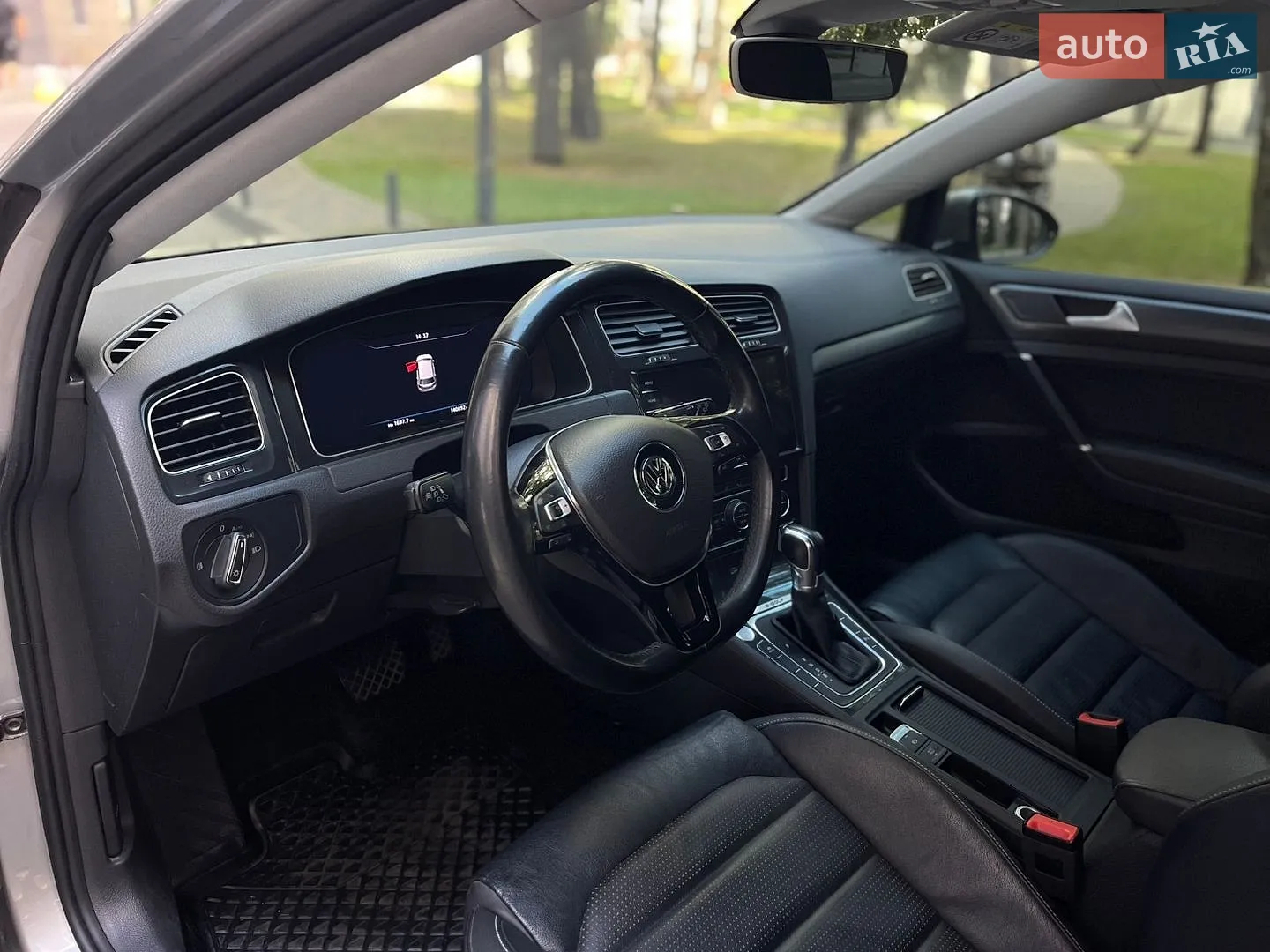 2017 Volkswagen Golf - мініатюра 15