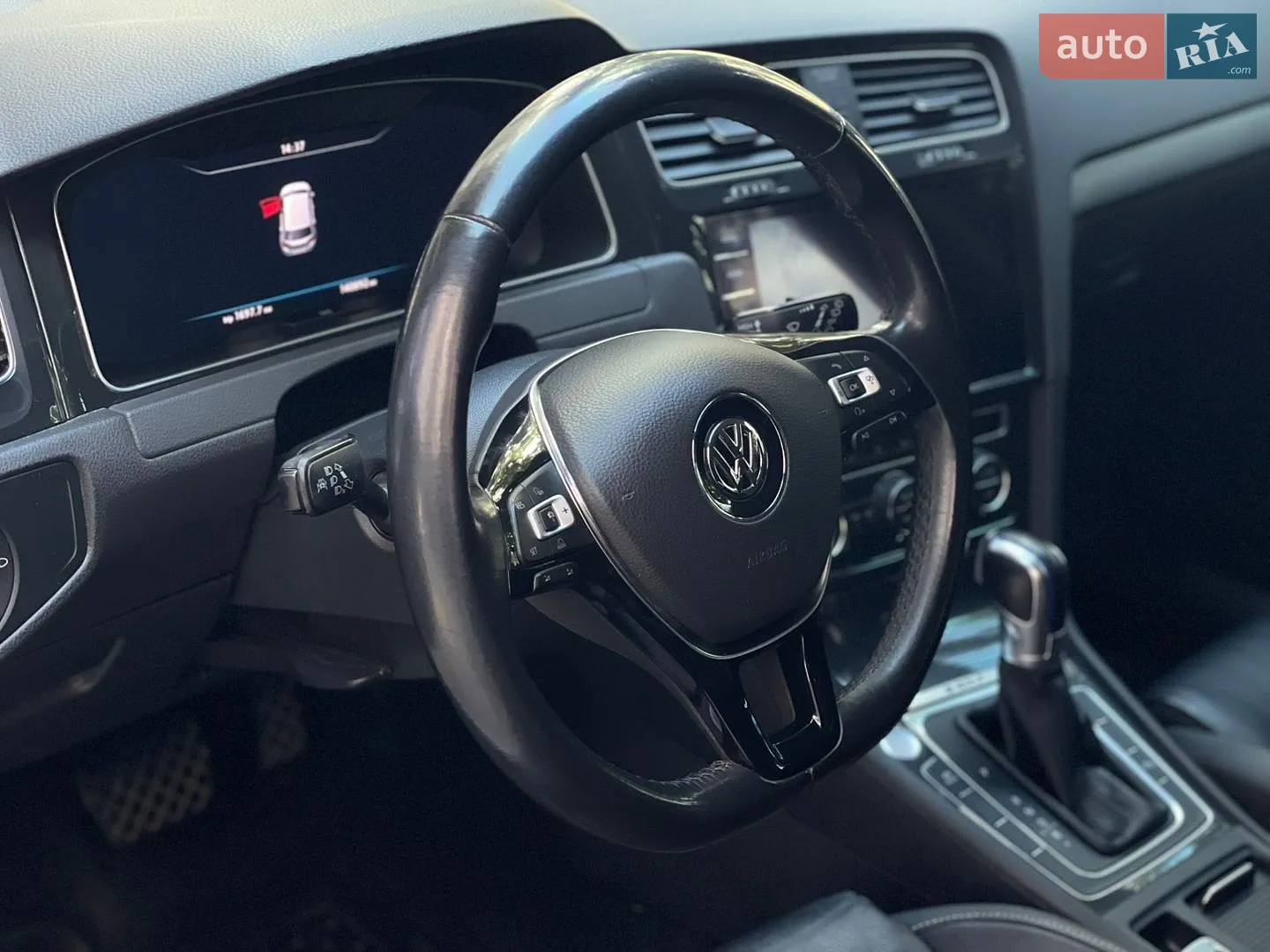 2017 Volkswagen Golf - мініатюра 16