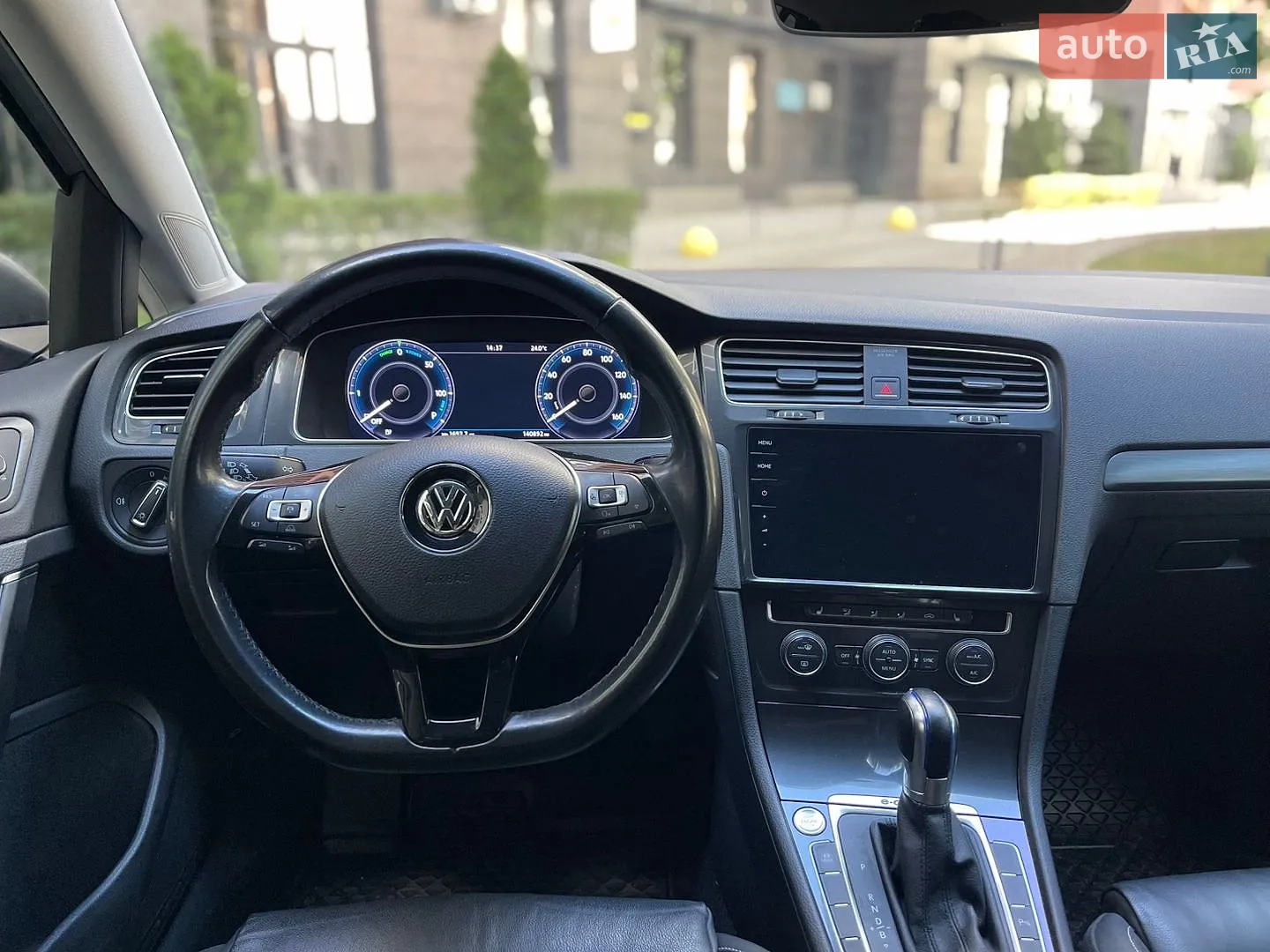 2017 Volkswagen Golf - мініатюра 17