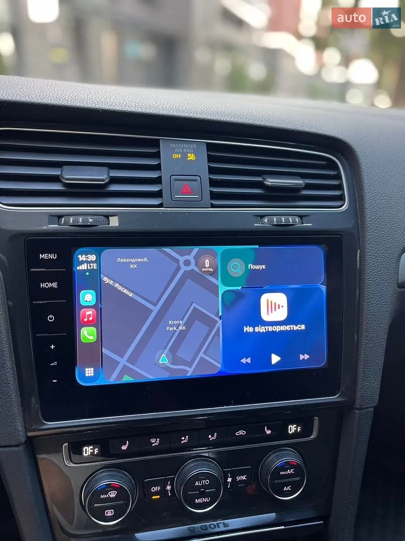 2017 Volkswagen Golf - мініатюра 23