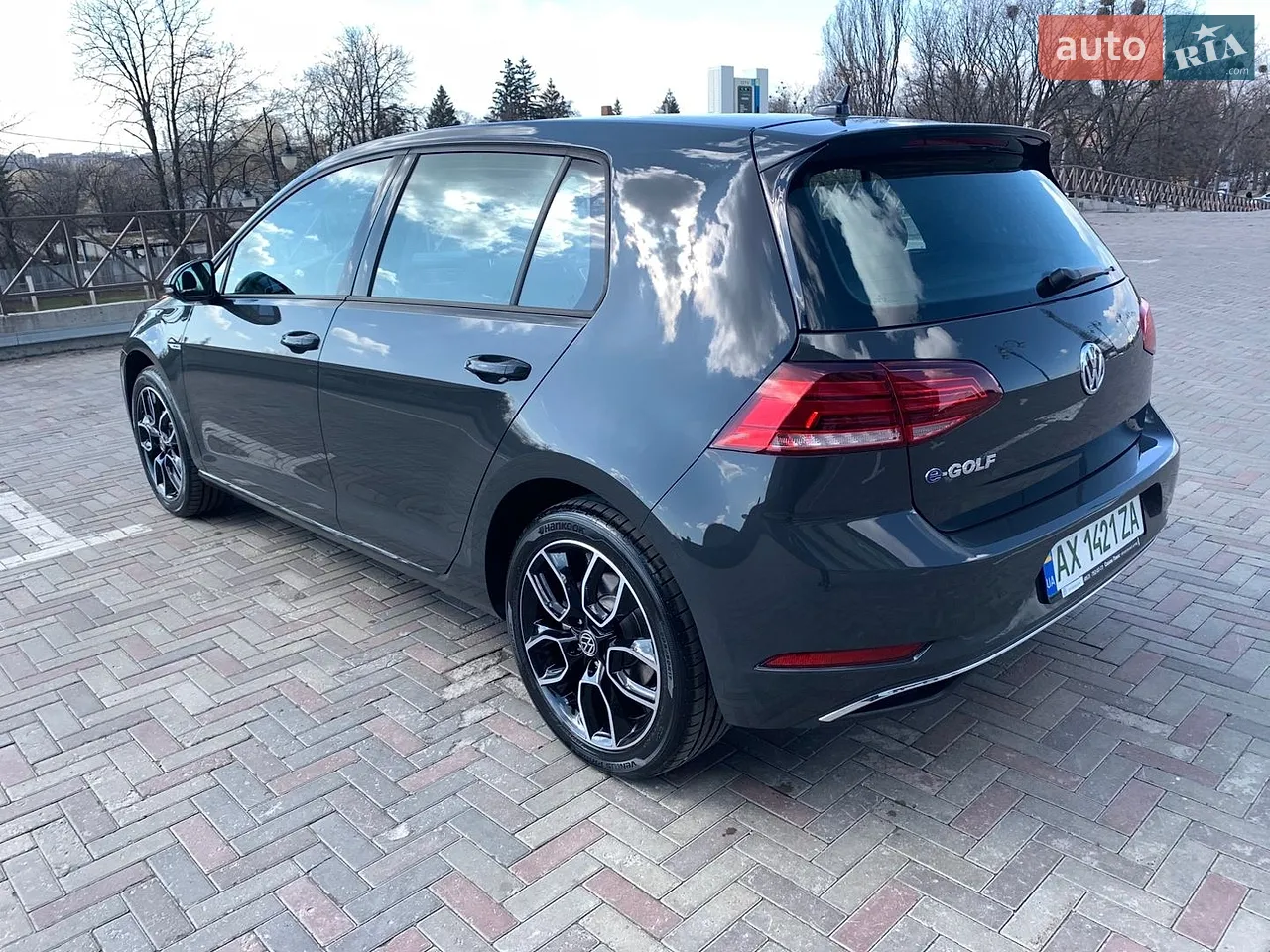 2020 Volkswagen Golf - мініатюра 6