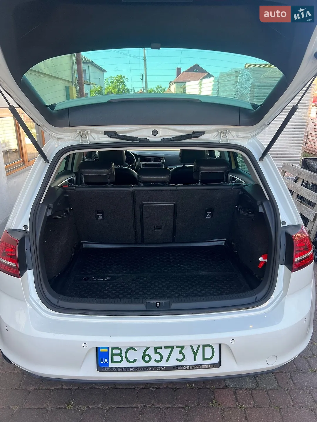 2015 Volkswagen Golf - мініатюра 29
