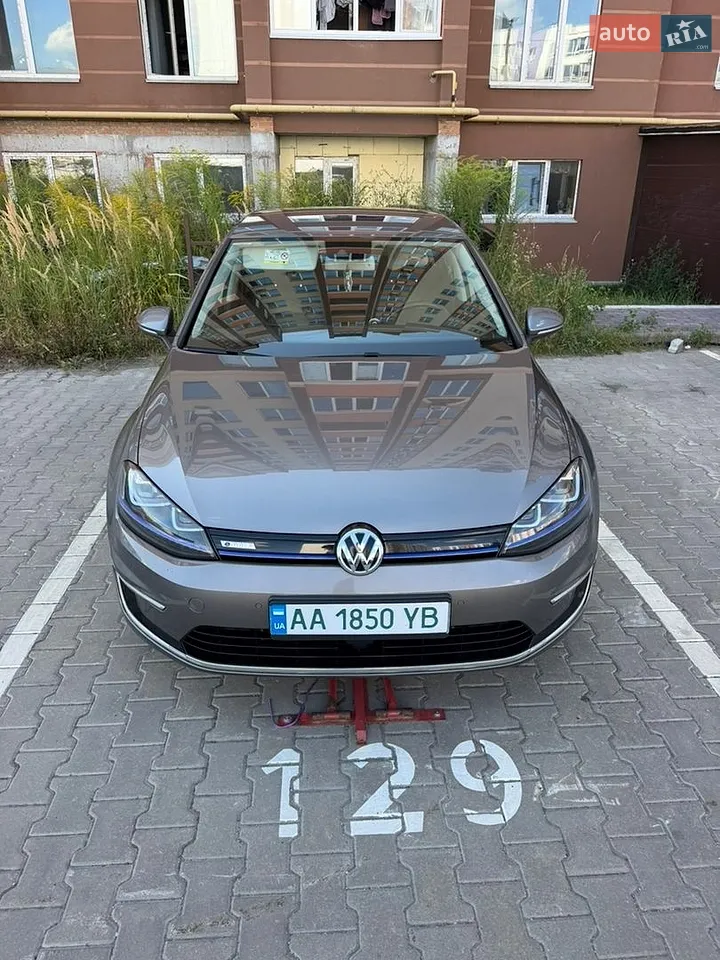 2015 Volkswagen Golf - мініатюра 22