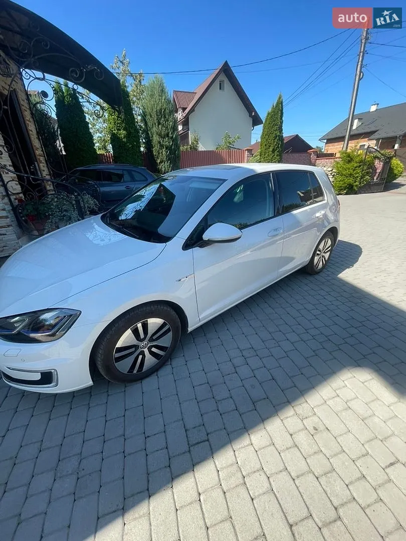 2017 Volkswagen Golf - мініатюра 3