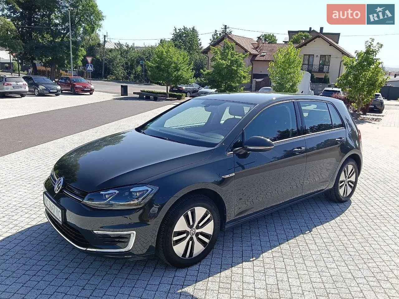 2020 Volkswagen Golf - мініатюра 4