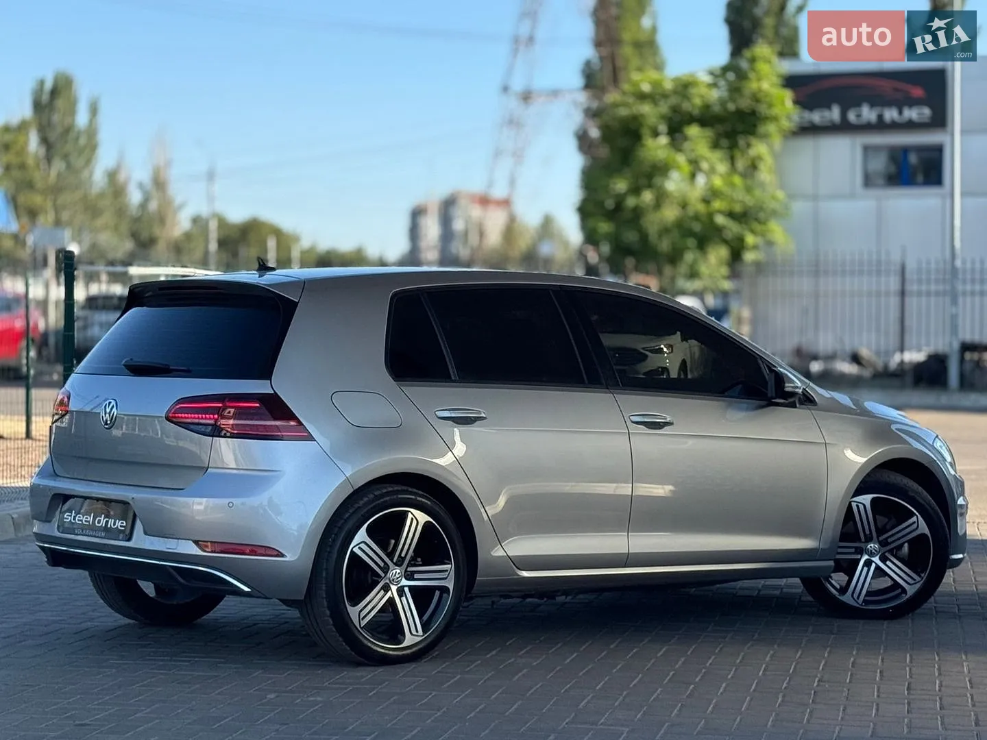 2018 Volkswagen Golf - мініатюра 5