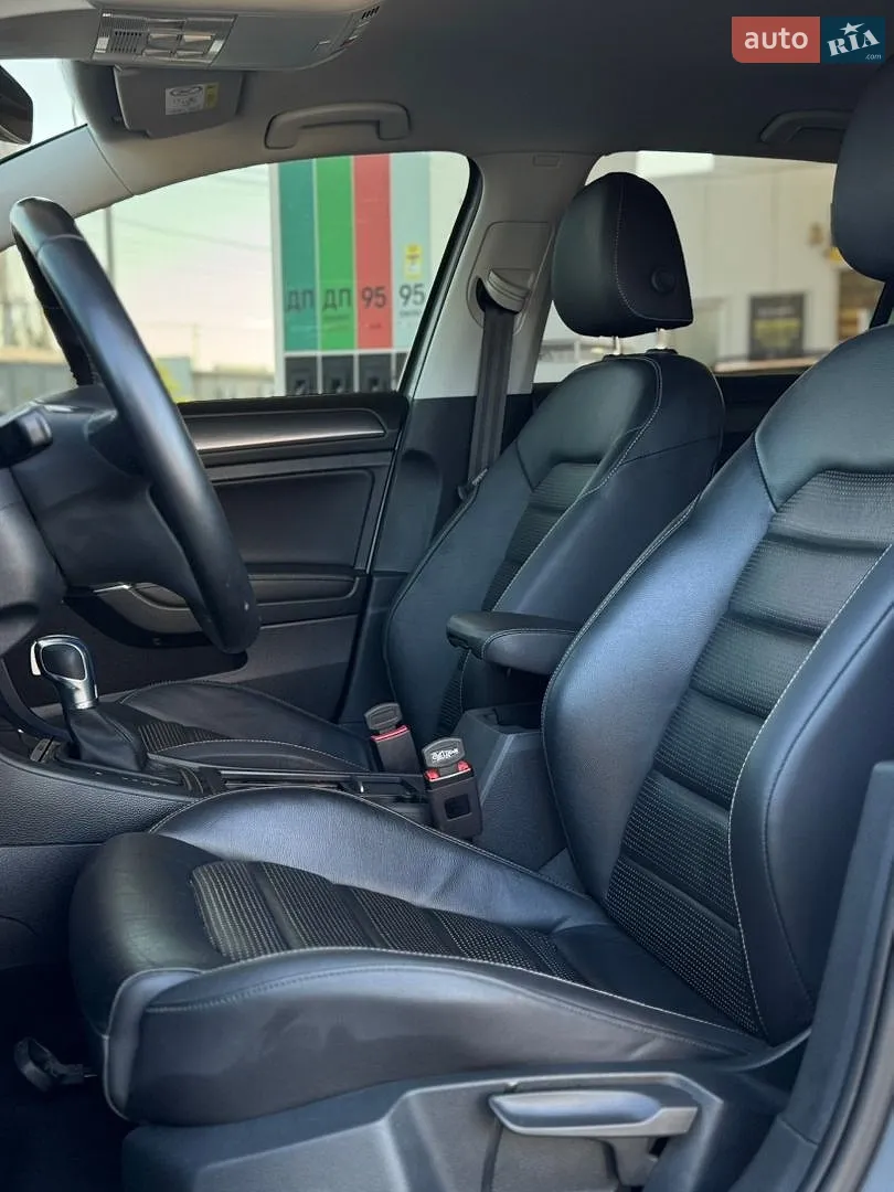 2018 Volkswagen Golf - мініатюра 10