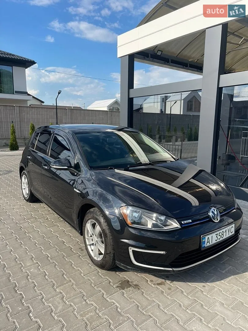 2015 Volkswagen Golf - фото 1