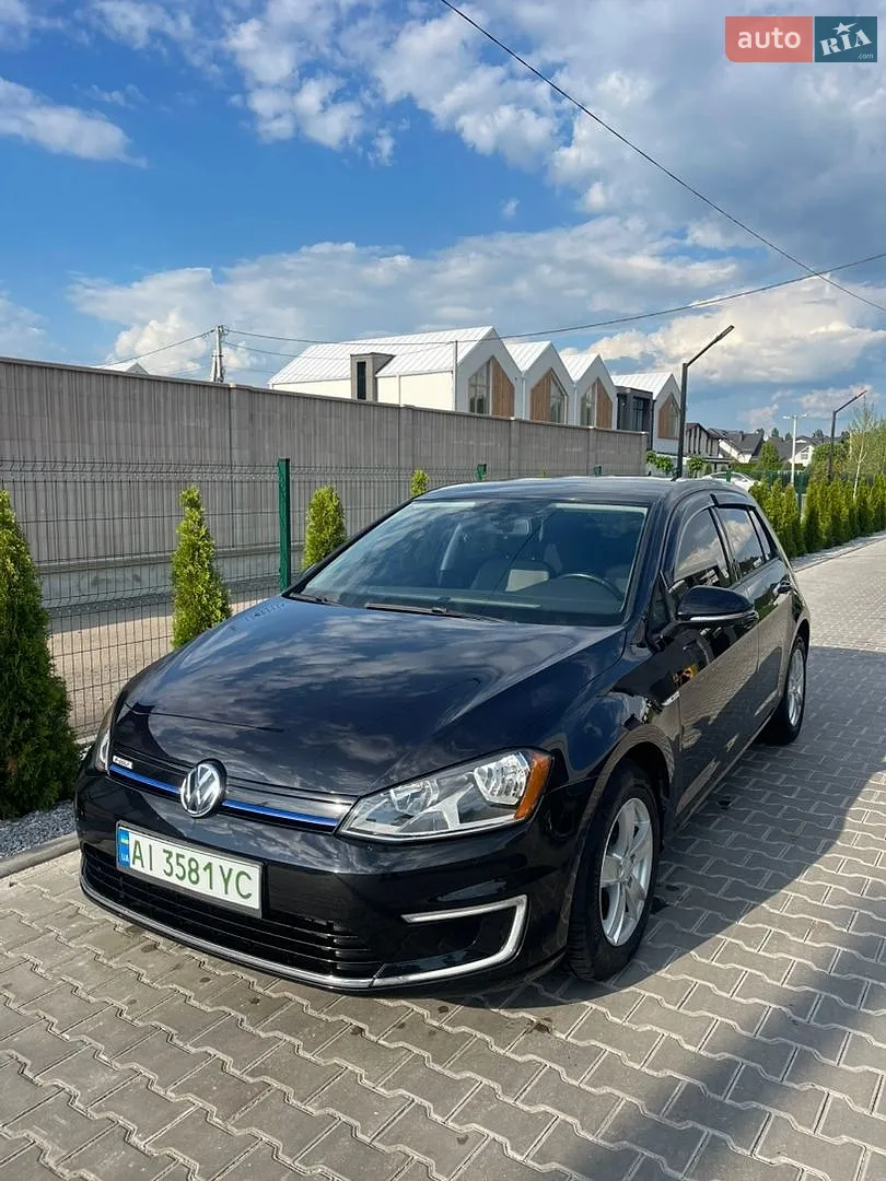 2015 Volkswagen Golf - мініатюра 2