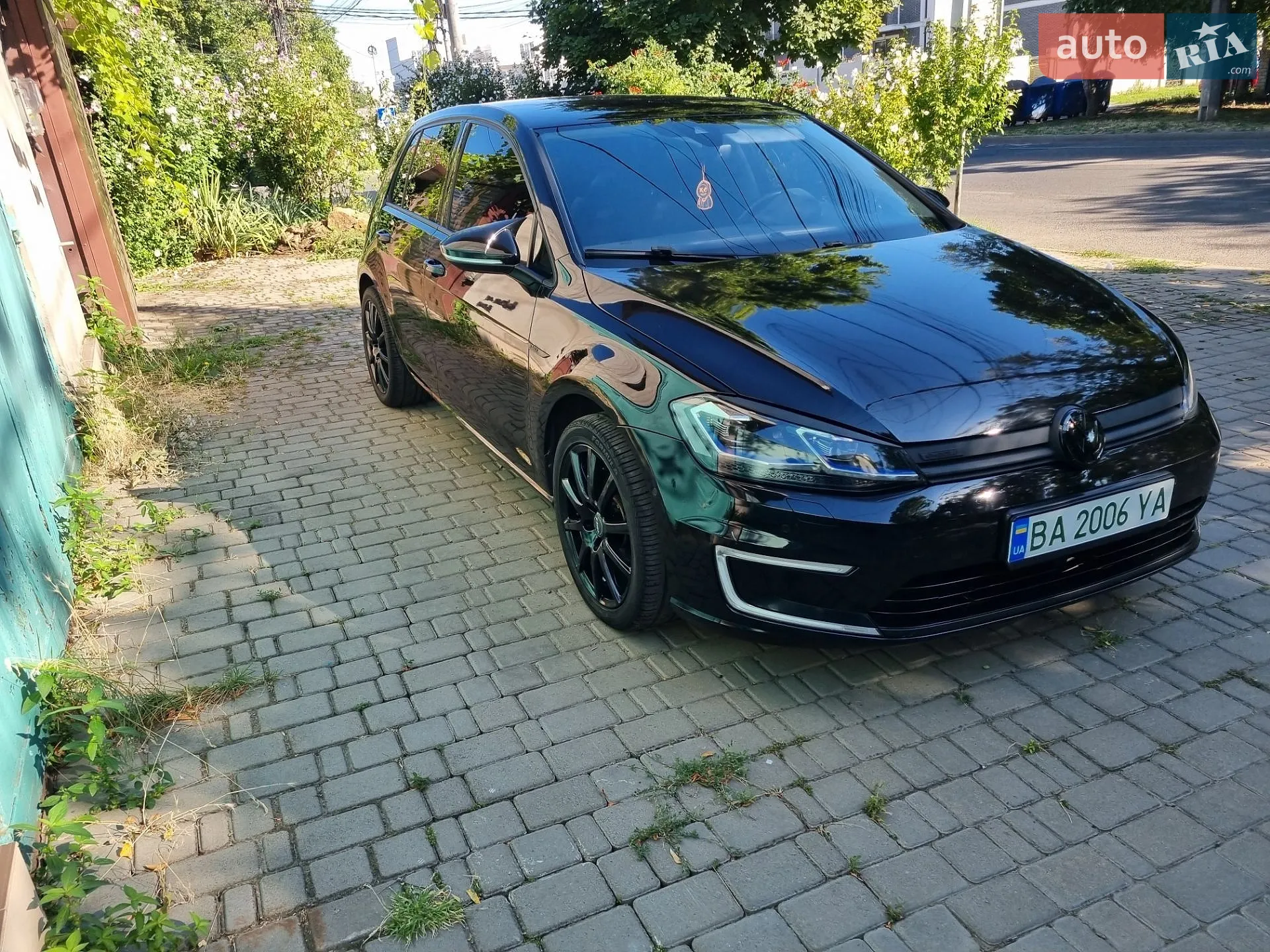 2017 Volkswagen Golf - фото 1
