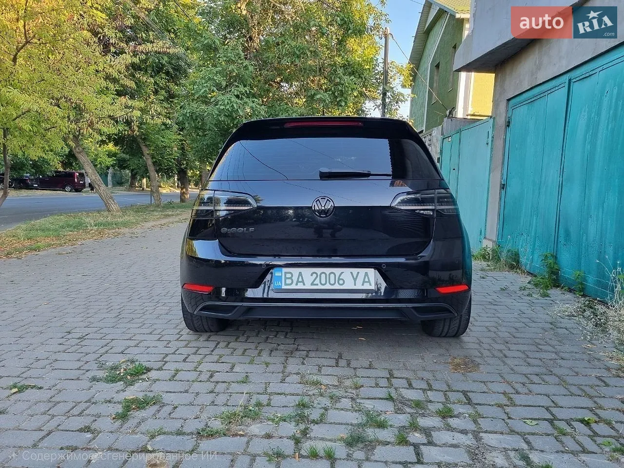 2017 Volkswagen Golf - мініатюра 9