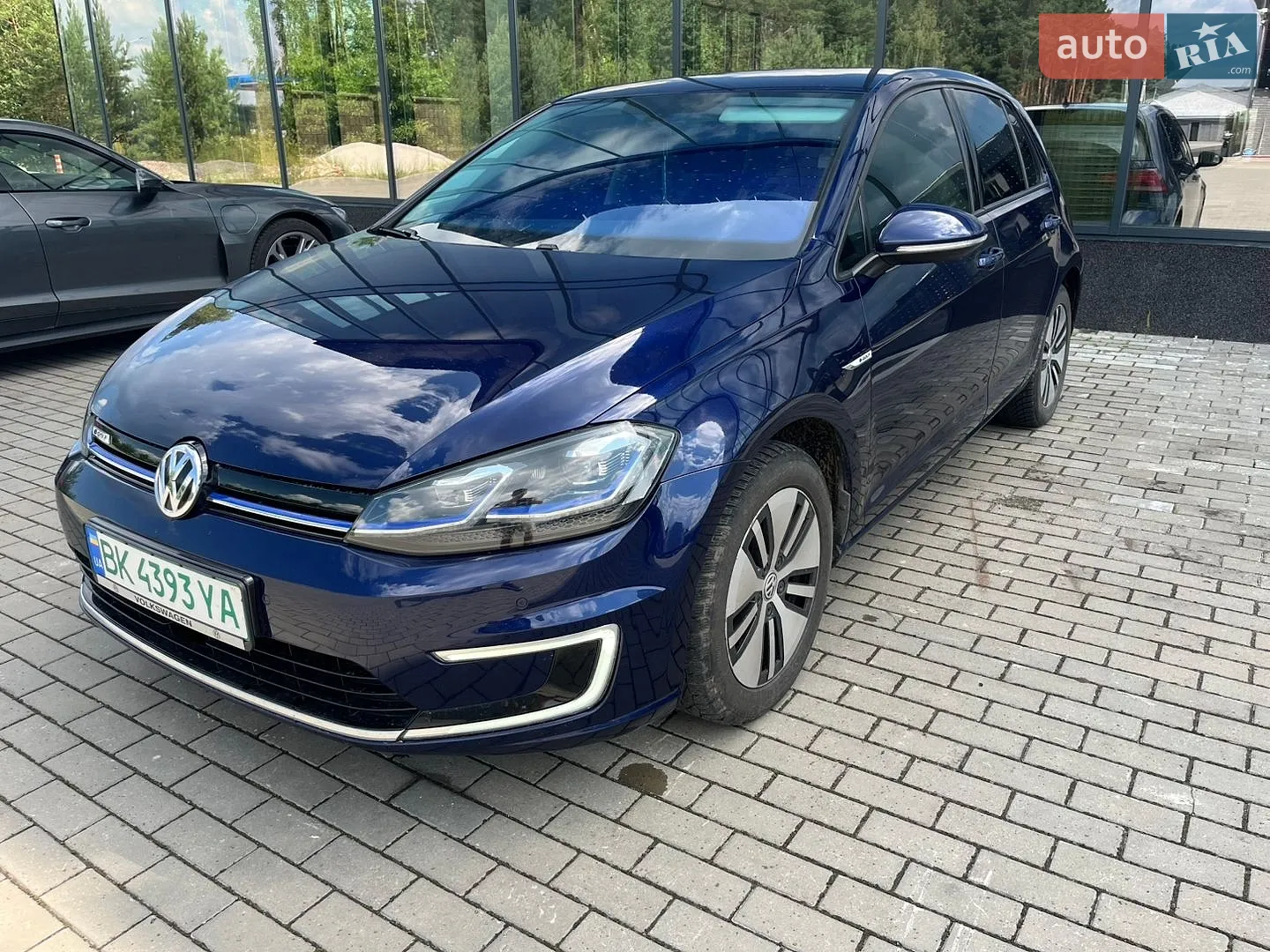 2018 Volkswagen Golf - мініатюра 8